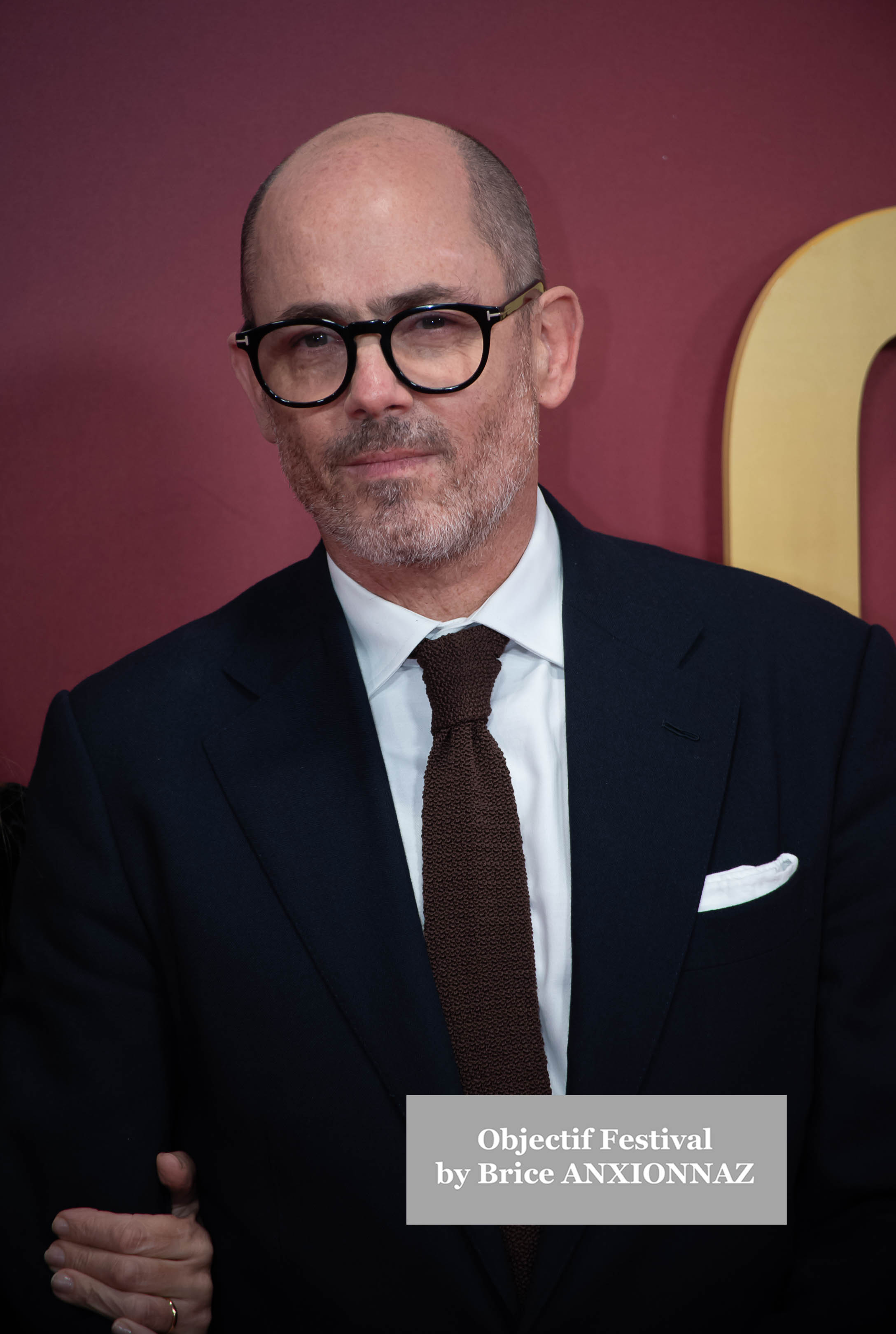 Edward Berger / 68th BFI London Film Festival / Objectif Festival by Brice ANXIONNAZ